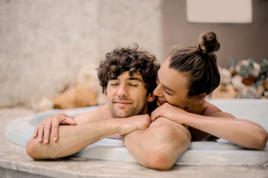easy effortless right High Value Man HVM dating romance relationships love glow up level up