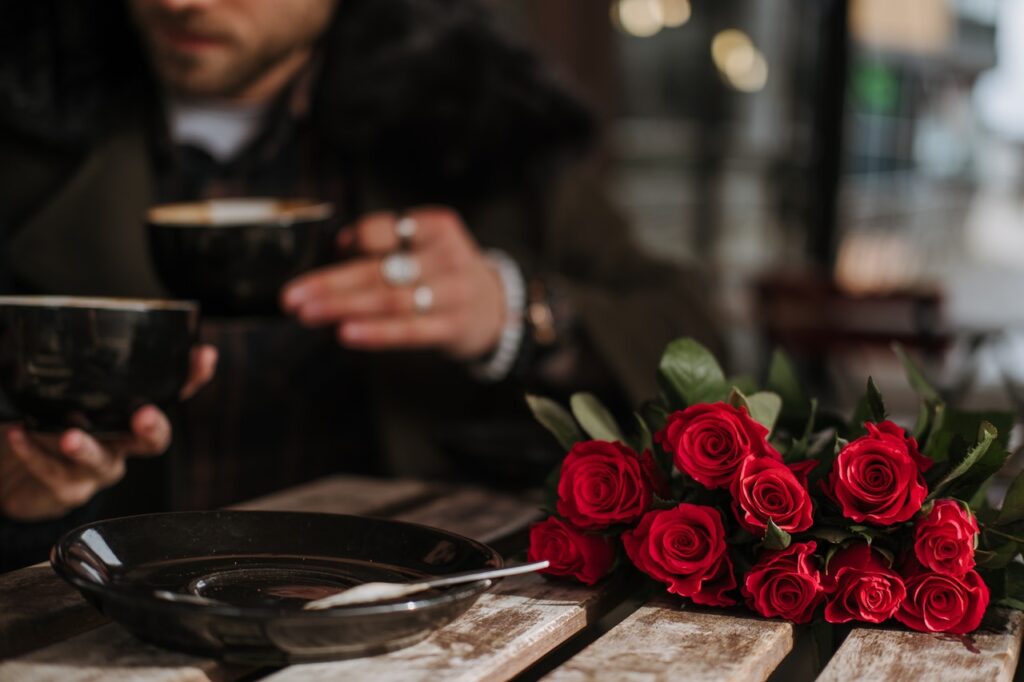 love language High Value Man HVM dating romance relationships love glow up level up