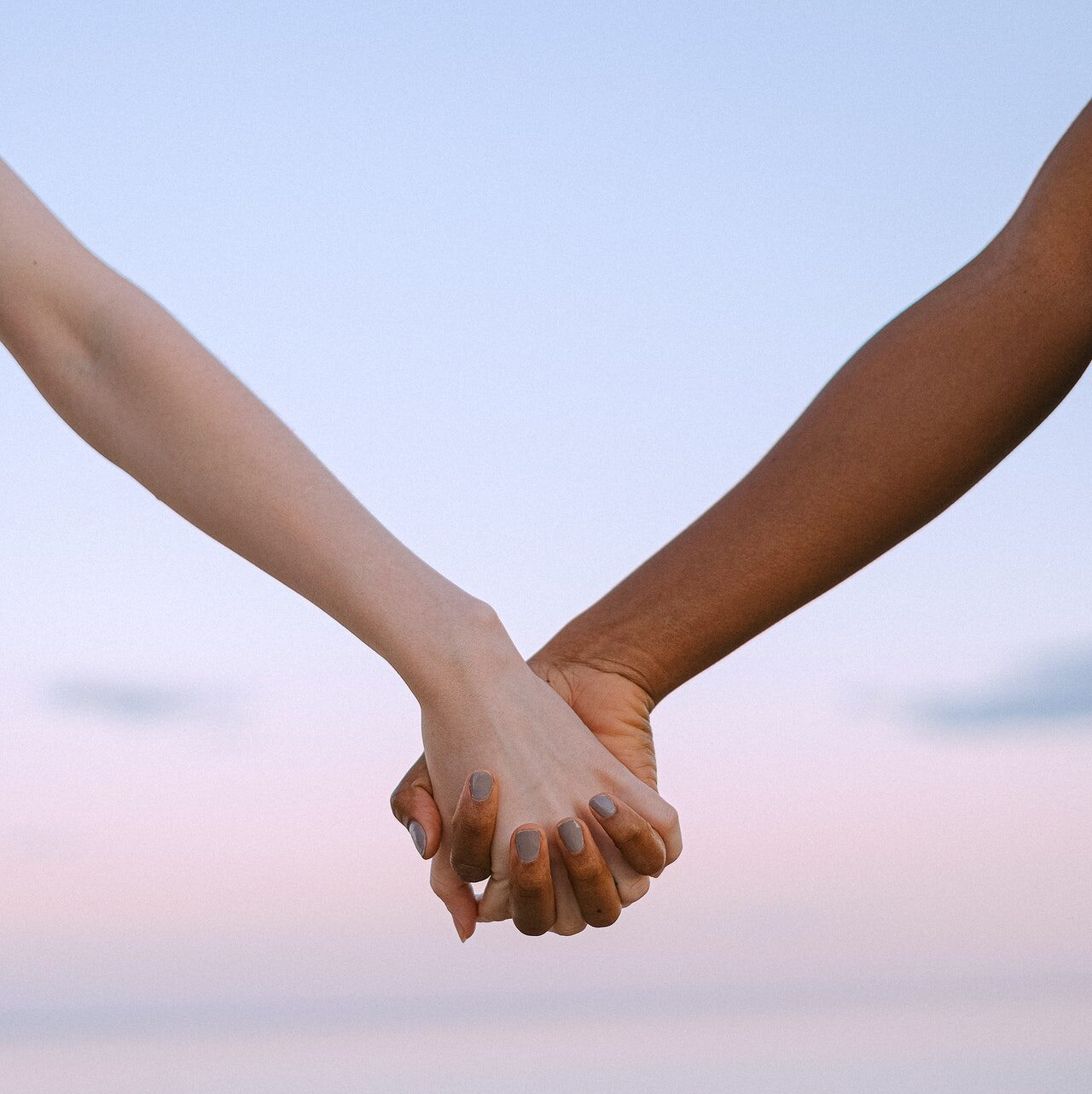 The sacredness of connection glow up relationships mental health healing sk lumen blog S.K. Lumen articles level up selfcare selflove