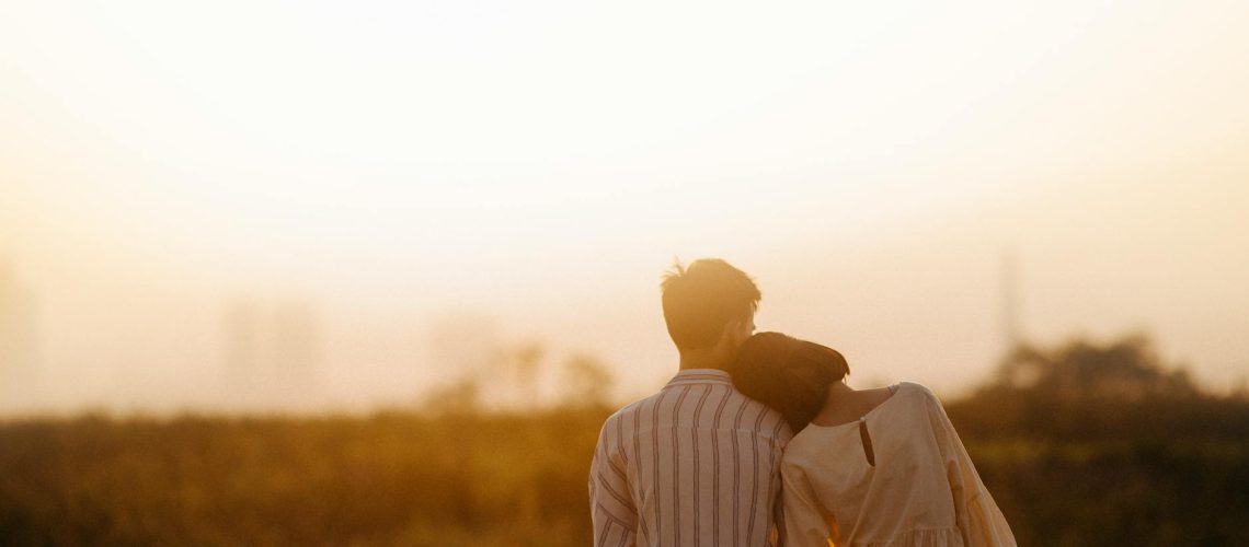 Healthy secure relationships